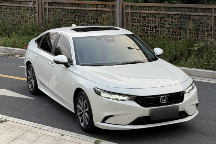 Used Honda Integra 2023 240TURBO CVT Smart Enjoyment Version Exterior 2