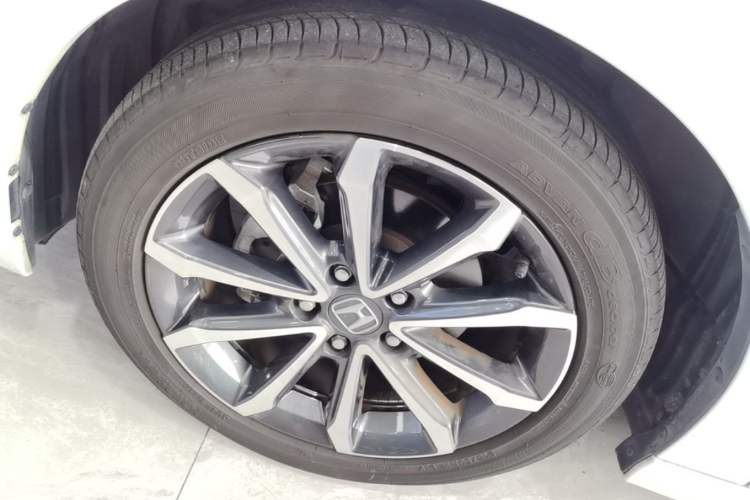 Used Honda Integra 2023 240TURBO CVT Smart Enjoyment Version Exterior 2