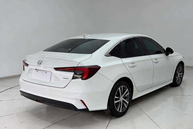 Used Honda Integra 2023 240TURBO CVT Tech Edition Exterior 2
