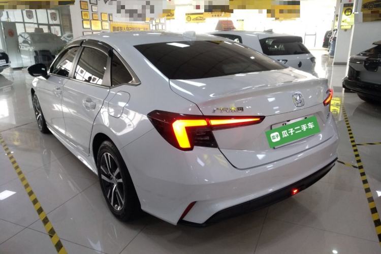Used Honda Integra 2023 240TURBO CVT Tech Edition Exterior 2