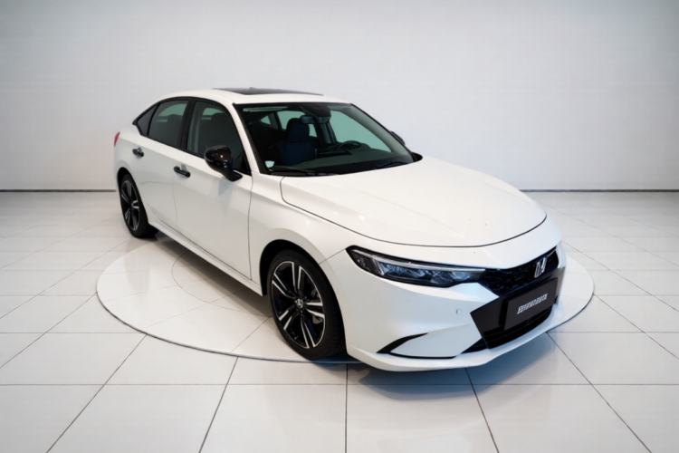 Used Honda Integra 2023 240TURBO CVT Phantom Night·Luxury Edition Exterior 2