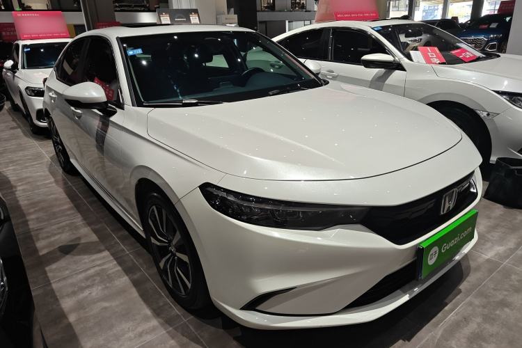Used Honda Integra 2023 2.0L eHEV Tech Edition Exterior 2