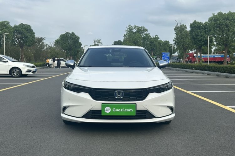 Used Honda Integra 2023 HATCHBACK 2.0L eHEV Sharp Luxury Edition Exterior 2