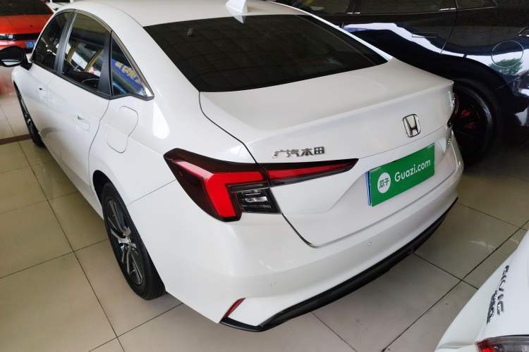 Used Honda Integra 2023 240TURBO CVT Leading Edition Exterior 2
