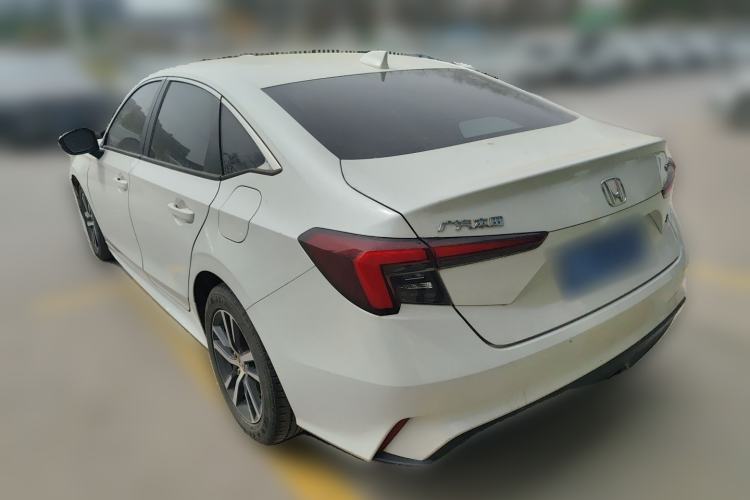 Used Honda Integra 2023 240TURBO CVT Leading Edition Exterior 2