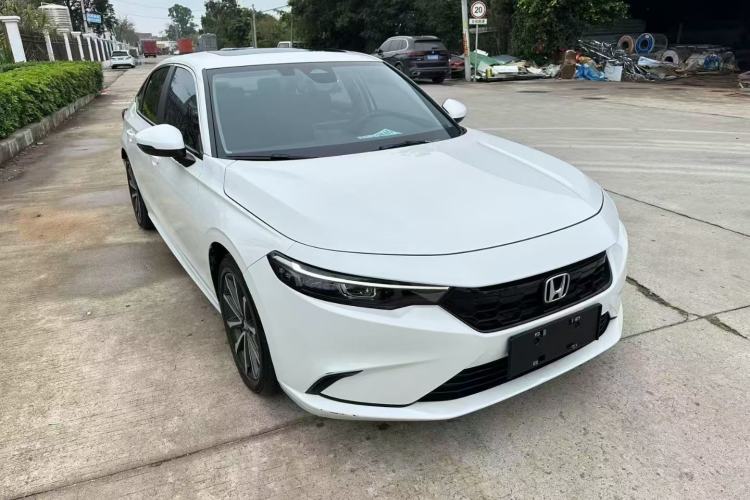 Used Honda Integra 2023 240TURBO CVT Luxury Edition Exterior 2