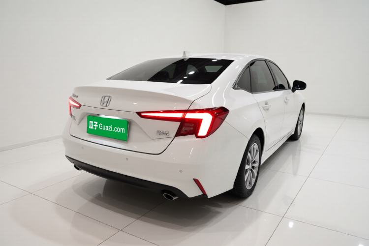 Used Honda Integra 2023 240TURBO Manual Exclusive Edition Exterior 3