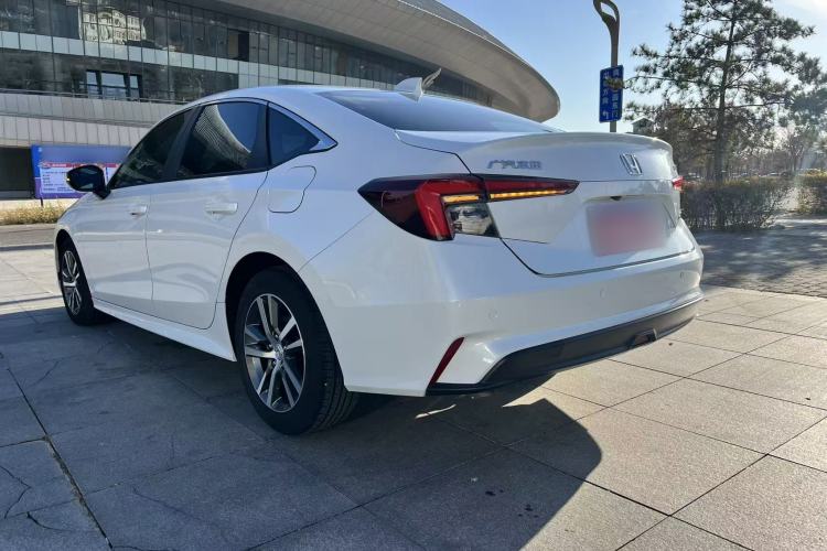 Used Honda Integra 2023 240TURBO CVT Tech Edition Exterior 3