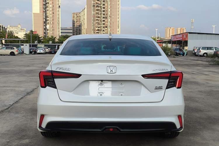 Used Honda Integra 2023 240TURBO CVT Tech Edition Exterior 3