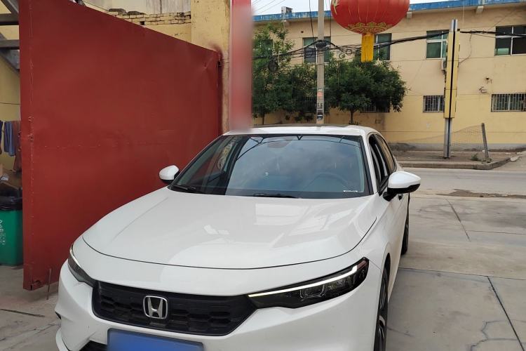Used Honda Integra 2023 240TURBO CVT Leading Edition Exterior 3