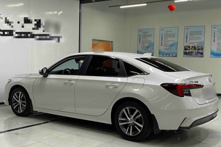 Used Honda Integra 2023 240TURBO CVT Leading Edition Exterior 3