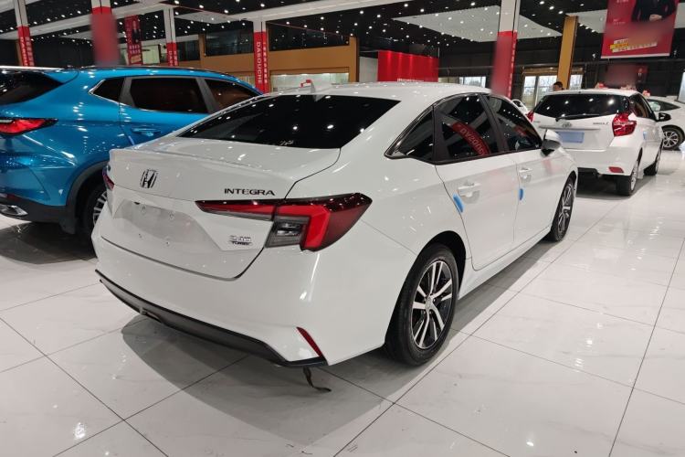 Used Honda Integra 2023 240TURBO CVT Tech Edition Exterior 3