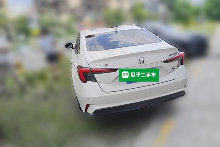 Used Honda Integra 2023 240TURBO CVT Smart Enjoyment Version Exterior 3