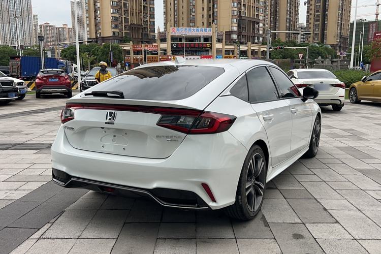 Used Honda Integra 2023 HATCHBACK 2.0L eHEV Sharp Luxury Edition Exterior 3
