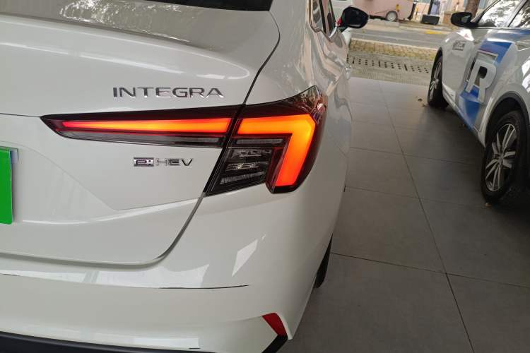 Used Honda Integra 2023 2.0L eHEV Tech Edition Exterior 3