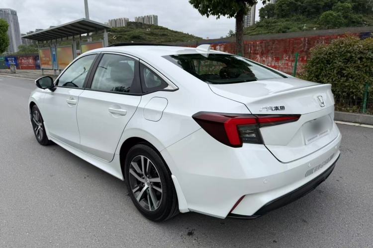 Used Honda Integra 2023 240TURBO CVT Leading Edition Exterior 3
