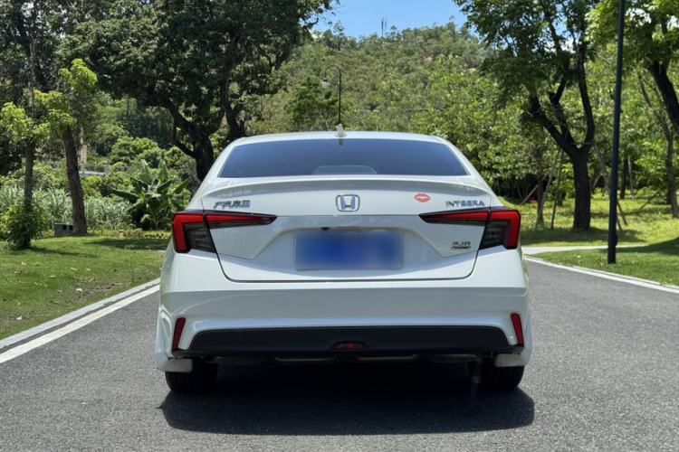 Used Honda Integra 2023 240TURBO CVT Luxury Edition Exterior 3