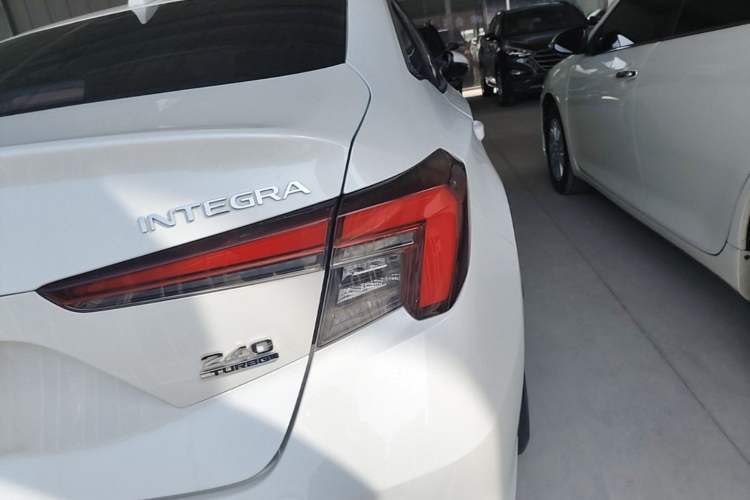 Used Honda Integra 2023 240TURBO CVT Smart Enjoyment Version Exterior 3