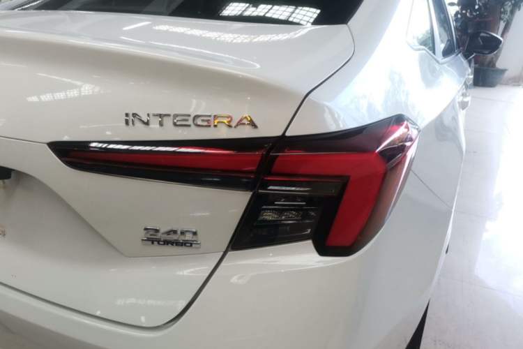 Used Honda Integra 2023 240TURBO CVT Smart Enjoyment Version Exterior 3
