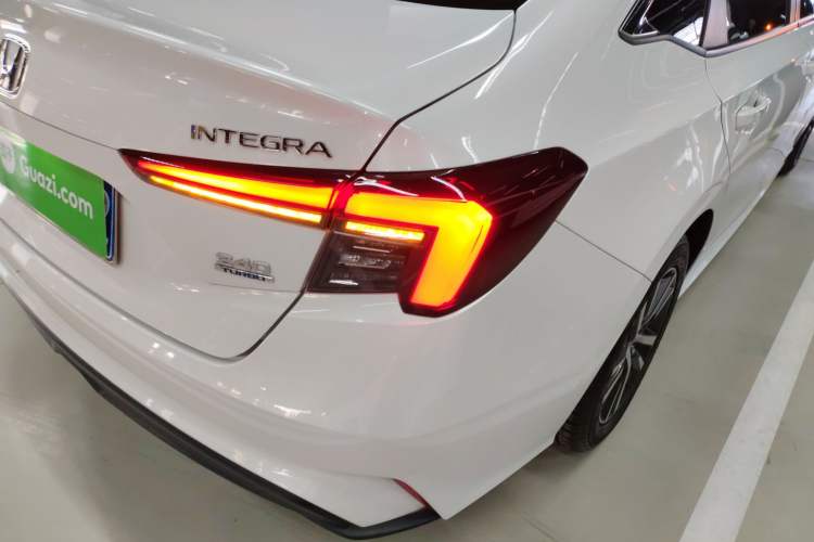 Used Honda Integra 2023 240TURBO CVT Leading Edition Exterior 3