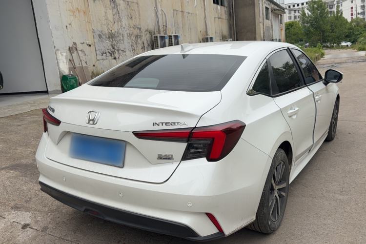 Used Honda Integra 2023 240TURBO CVT Tech Edition Exterior 3