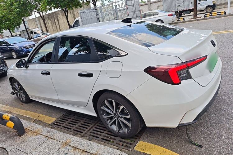 Used Honda Integra 2023 240TURBO CVT Smart Enjoyment Version Exterior 3