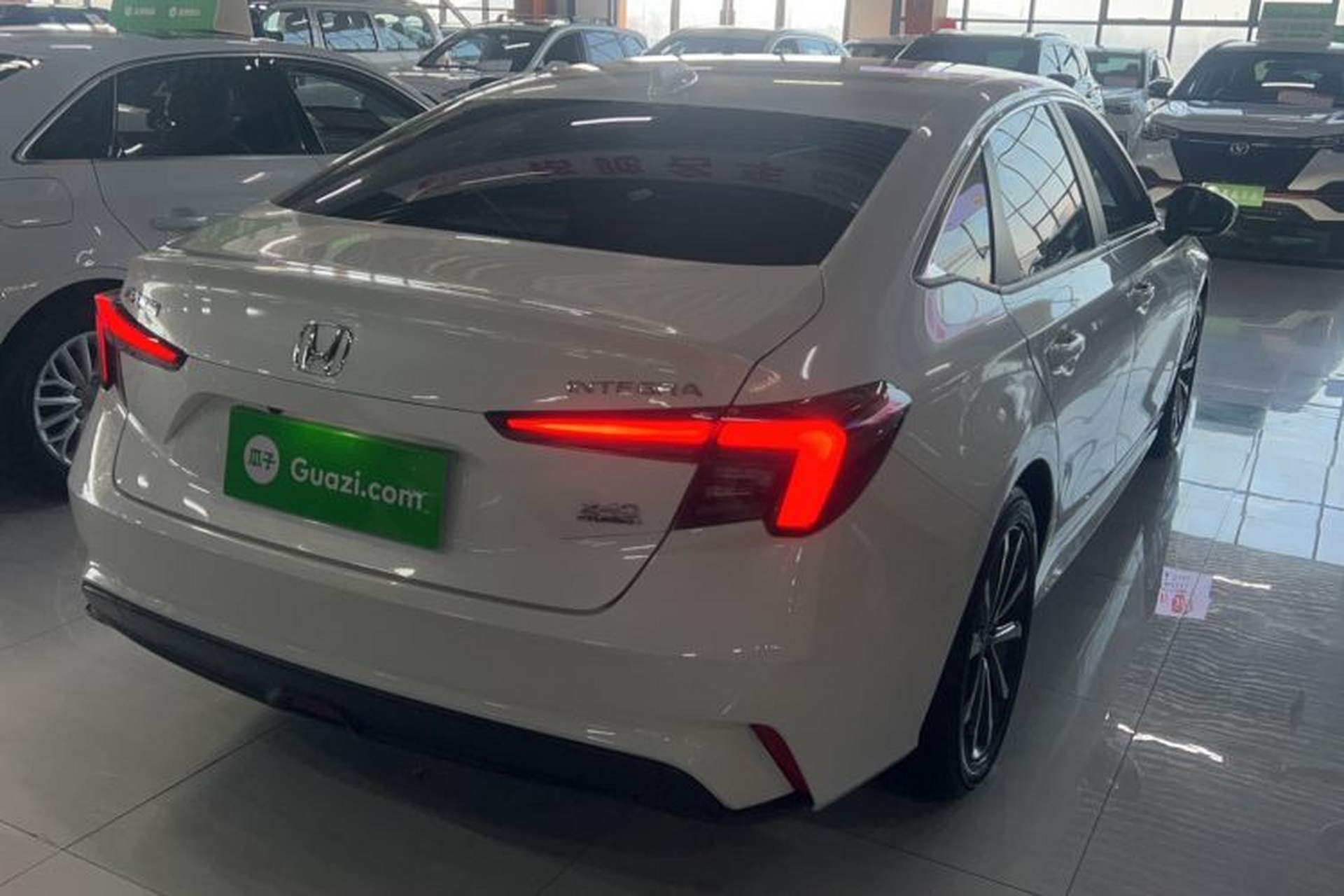 Used Honda Integra 2023 240TURBO CVT Luxury Edition Exterior 3