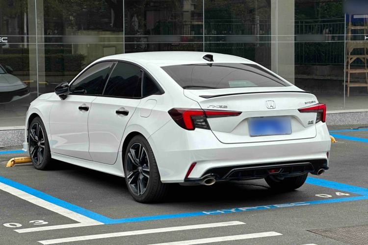 Used Honda Integra 2023 240TURBO CVT Phantom Night·Luxury Edition Exterior 3