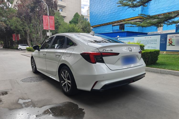 Used Honda Integra 2023 240TURBO CVT Leading Edition Exterior 3