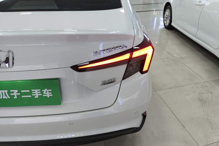Used Honda Integra 2023 240TURBO CVT Leading Edition Exterior 3