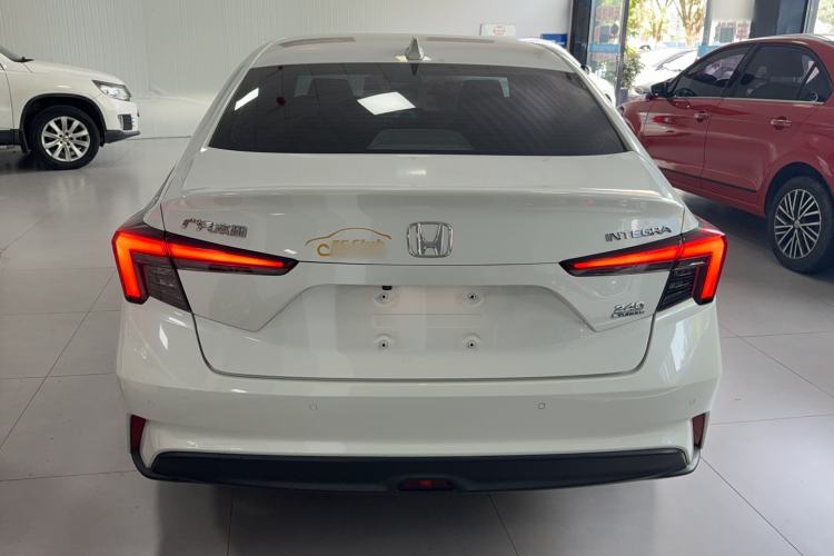 Used Honda Integra 2023 240TURBO CVT Tech Edition Exterior 3