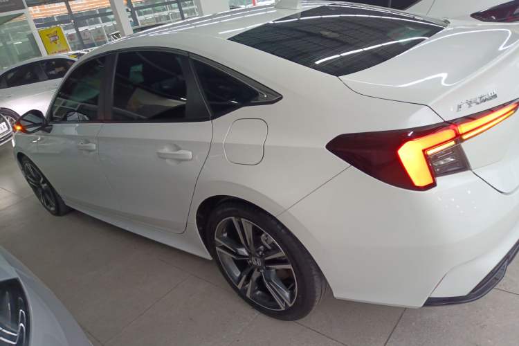 Used Honda Integra 2023 2.0L eHEV Sharp Luxury Edition Exterior 3