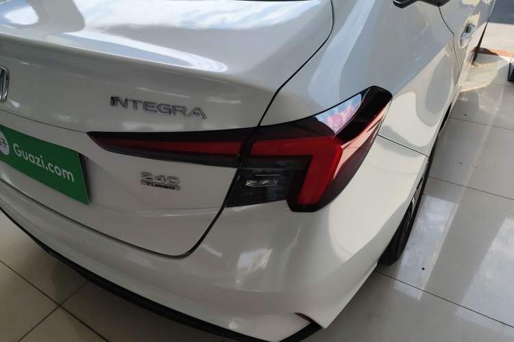 Used Honda Integra 2023 240TURBO CVT Tech Edition Exterior 3