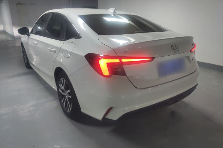 Used Honda Integra 2023 240TURBO CVT Tech Edition Exterior 3