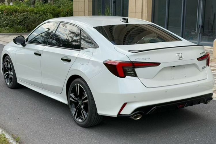 Used Honda Integra 2023 240TURBO CVT Phantom Night·Luxury Edition Exterior 3