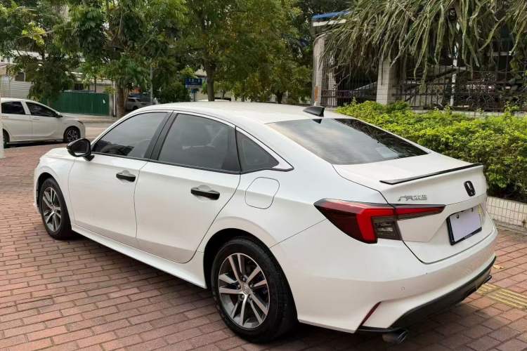 Used Honda Integra 2023 240TURBO CVT Tech Edition Exterior 3