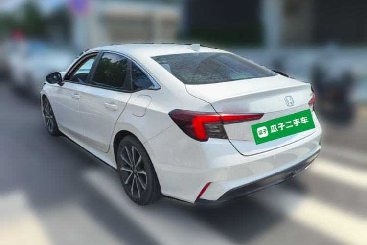 Used Honda Integra 2023 240TURBO CVT Smart Enjoyment Version Exterior 3