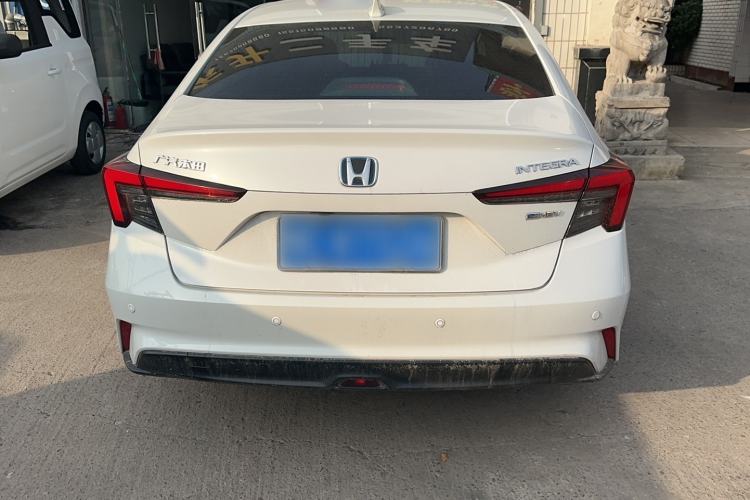 Used Honda Integra 2023 2.0L eHEV Tech Edition Exterior 3