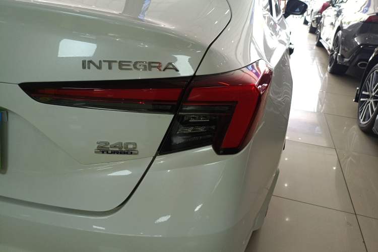 Used Honda Integra 2023 240TURBO CVT Tech Edition Exterior 3