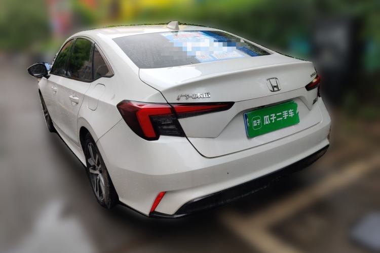 Used Honda Integra 2023 240TURBO CVT Leading Edition Exterior 3