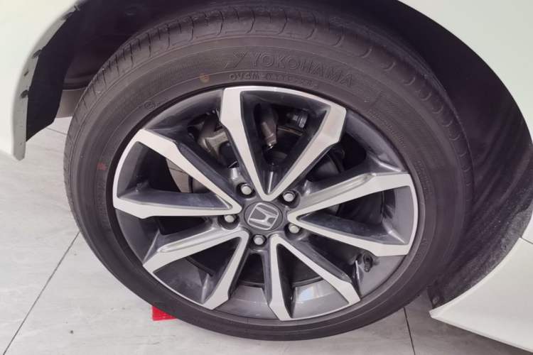 Used Honda Integra 2023 240TURBO CVT Smart Enjoyment Version Exterior 3