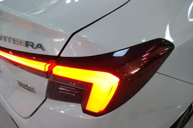 Used Honda Integra 2023 240TURBO CVT Tech Edition Exterior 3