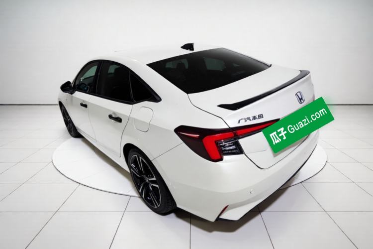 Used Honda Integra 2023 240TURBO CVT Phantom Night·Luxury Edition Exterior 3