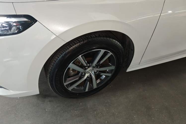 Used Honda Integra 2023 240TURBO CVT Leading Edition Exterior 3