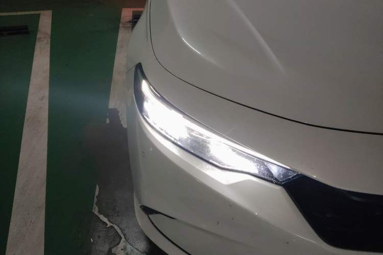 Used Honda Integra 2023 240TURBO Manual Exclusive Edition Exterior 4