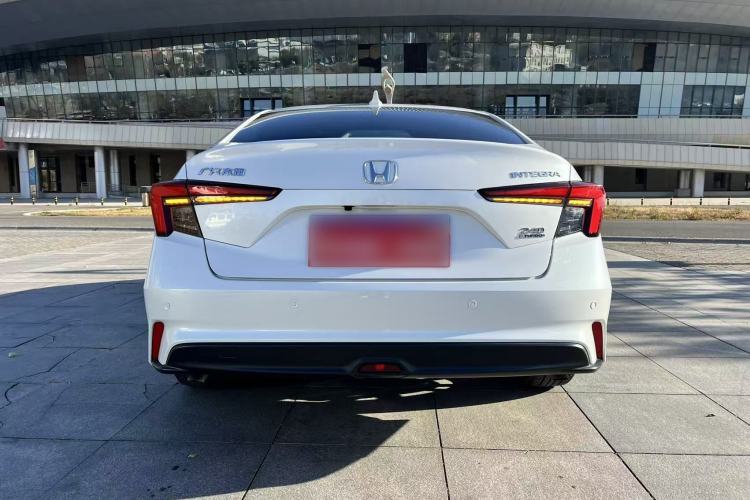 Used Honda Integra 2023 240TURBO CVT Tech Edition Exterior 4