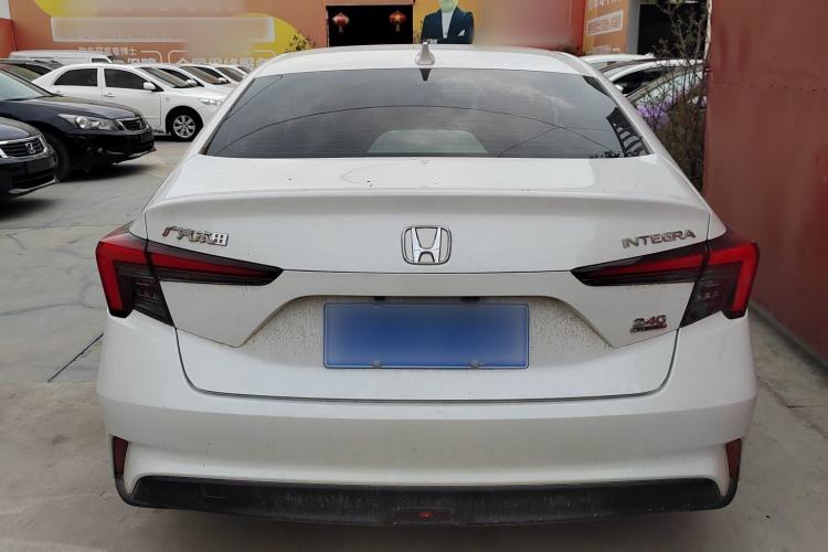 Used Honda Integra 2023 240TURBO CVT Leading Edition Exterior 4