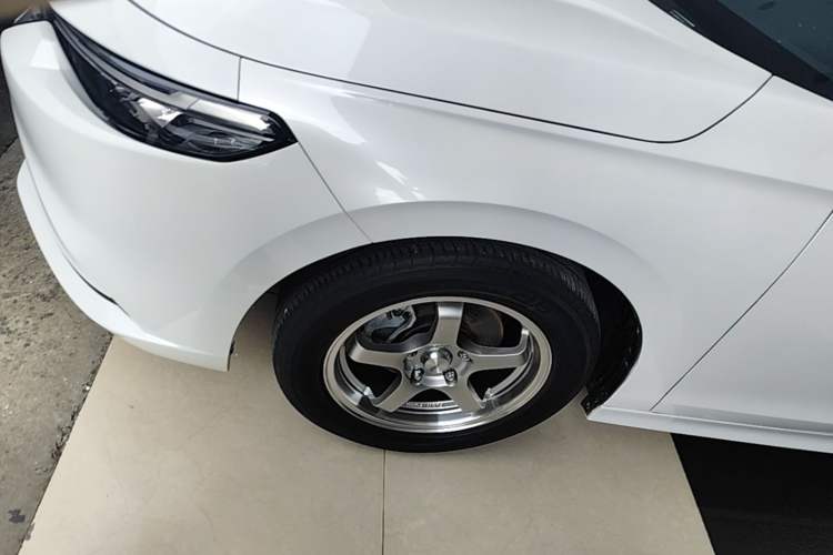 Used Honda Integra 2023 240TURBO CVT Leading Edition Exterior 4