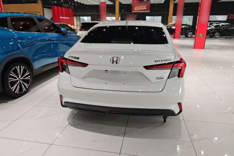 Used Honda Integra 2023 240TURBO CVT Tech Edition Exterior 4
