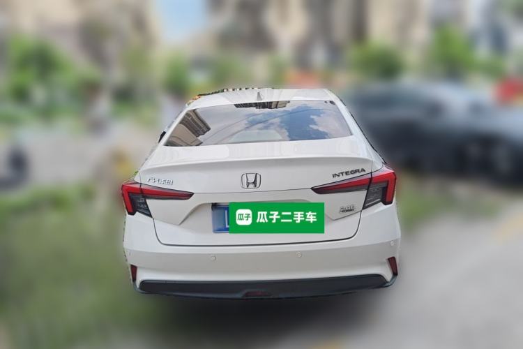Used Honda Integra 2023 240TURBO CVT Smart Enjoyment Version Exterior 4